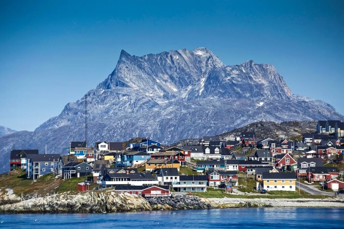 Visiter Nuuk Préparez son voyage au Groenland